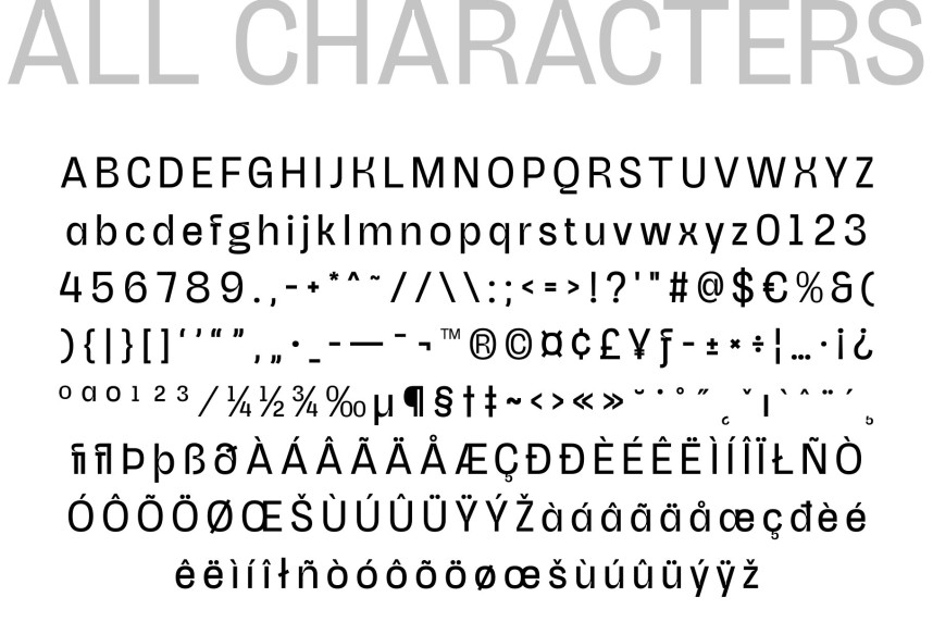 CS Rance Font preview image 5