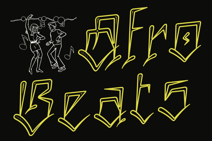 CS Rohan Stippled Font preview image 3