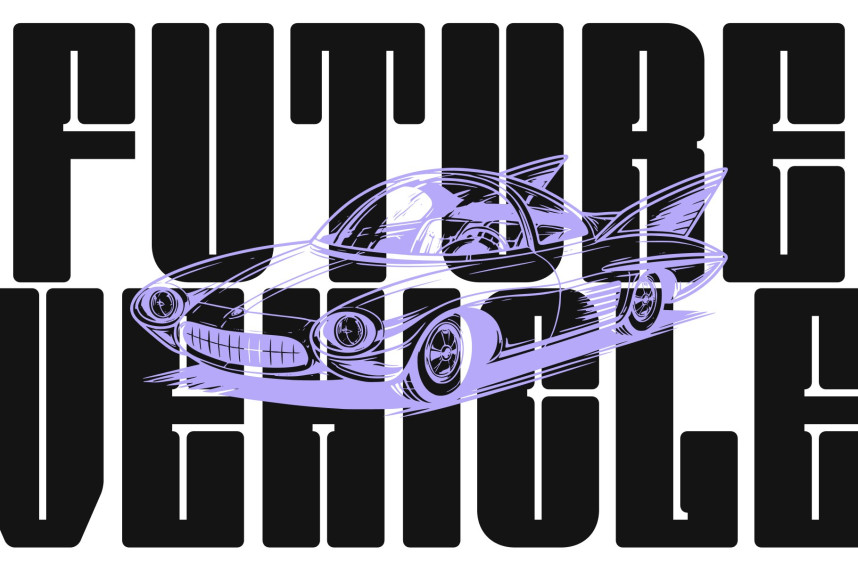CS Rude Font preview image 2