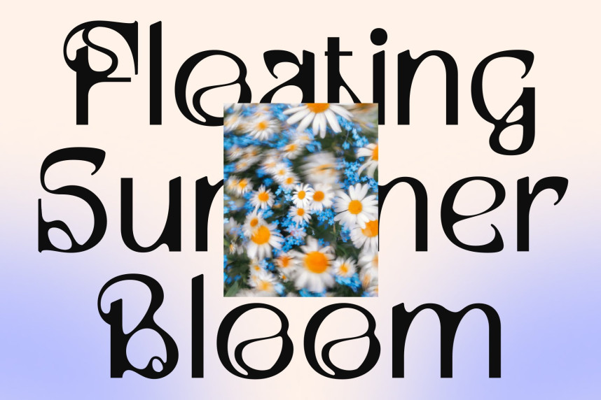 CS Rumer Font preview image 3