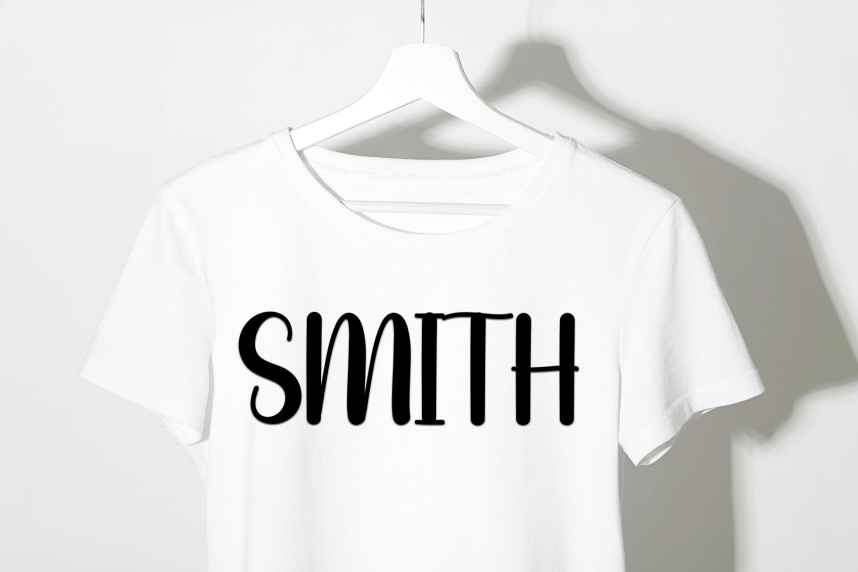 Designer Display Script Font preview image 5