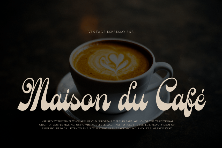 Rolling Rhapsody | Handwritten Script Font preview image 2
