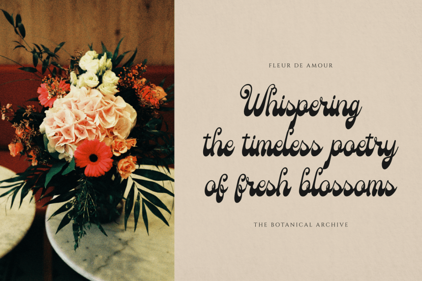 Rolling Rhapsody | Handwritten Script Font preview image 3