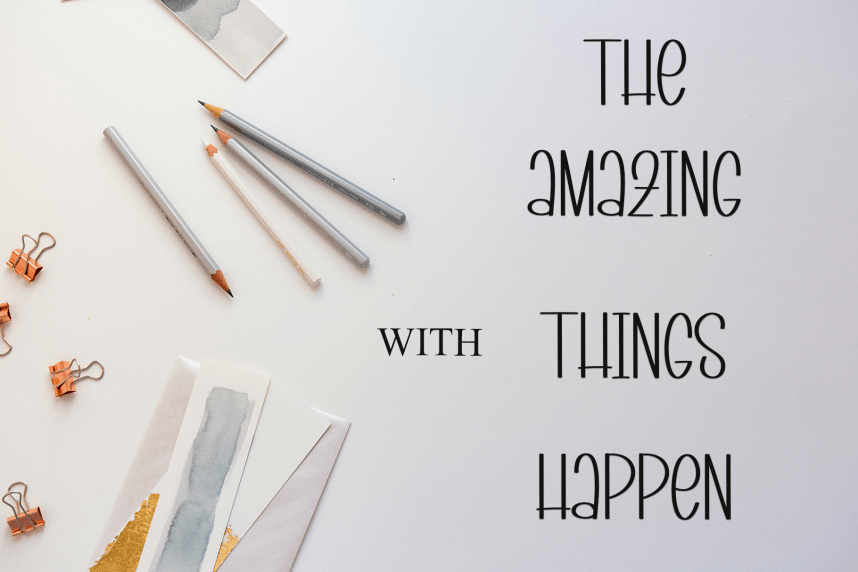 Wolfcut Display Script Font preview image 4