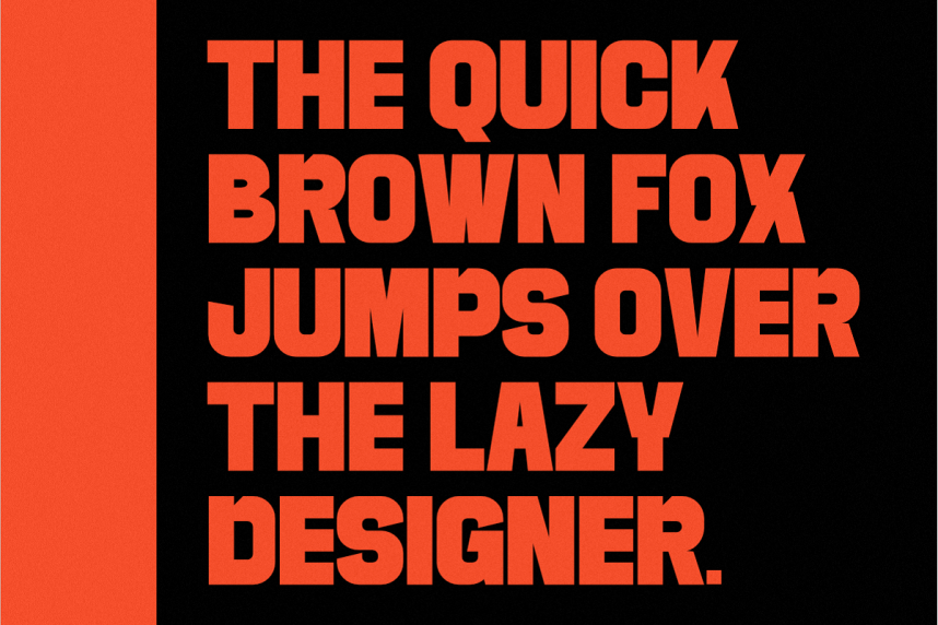 Hunting Fishing Font preview image 2