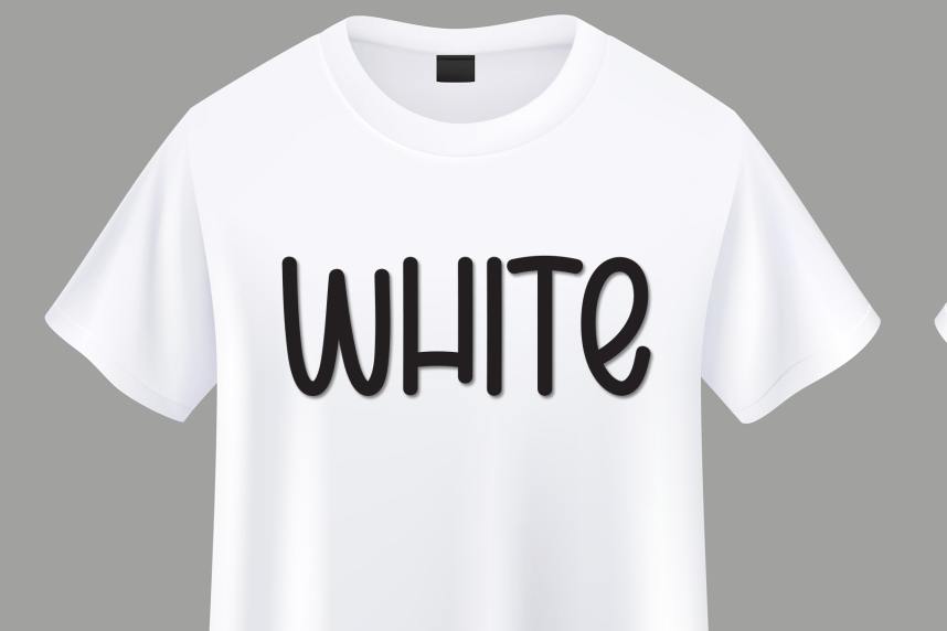Baby Ghosting Script Font preview image 2