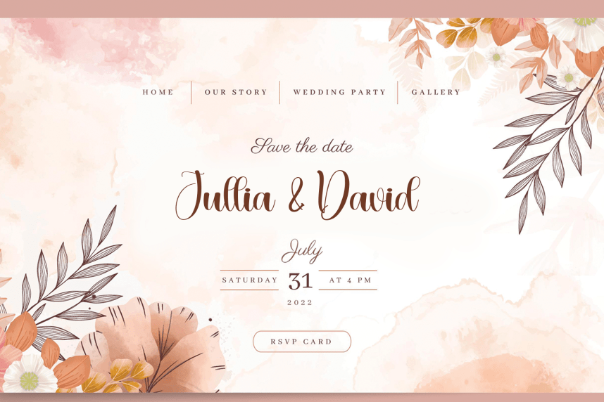 Authentic Calligraphy Font preview image 2