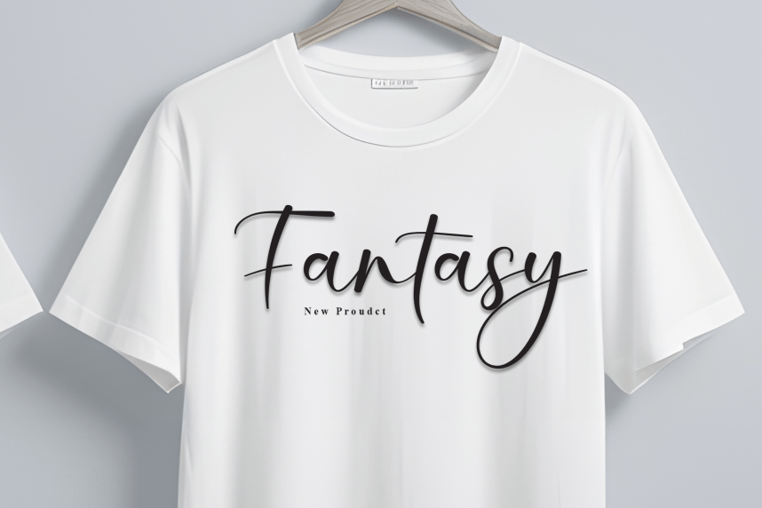 Kayla Calligraphy Script Font preview image 2