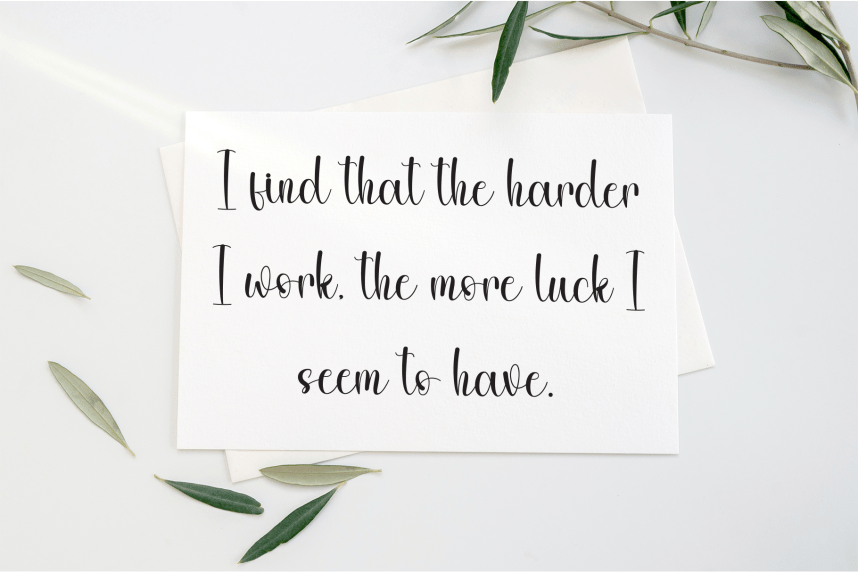 Snowing Calligraphy Font preview image 3