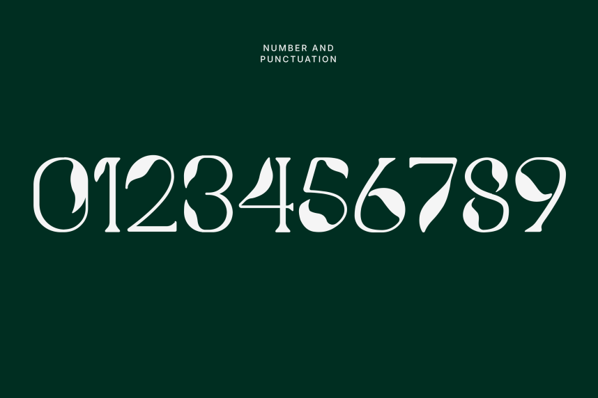 Pandan Life Font preview image 3