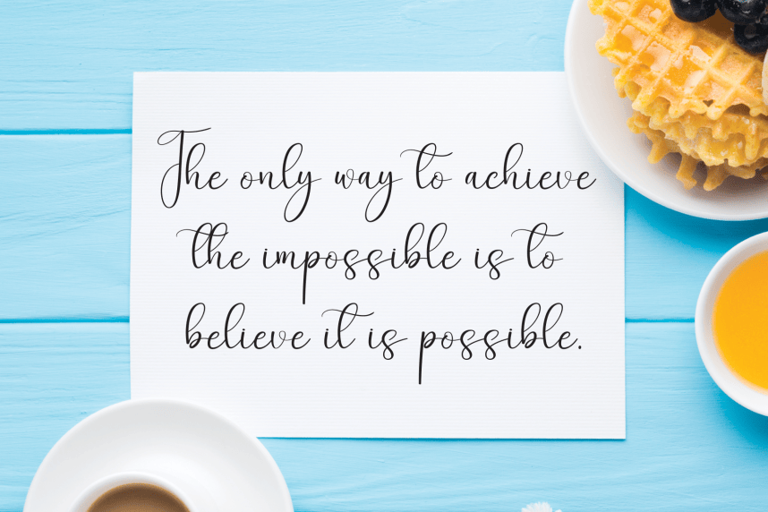 Overtime Calligraphy Script Font preview image 3