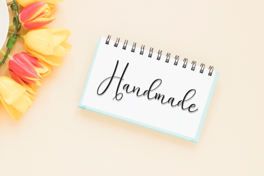 Overtime Calligraphy Script Font preview image 4