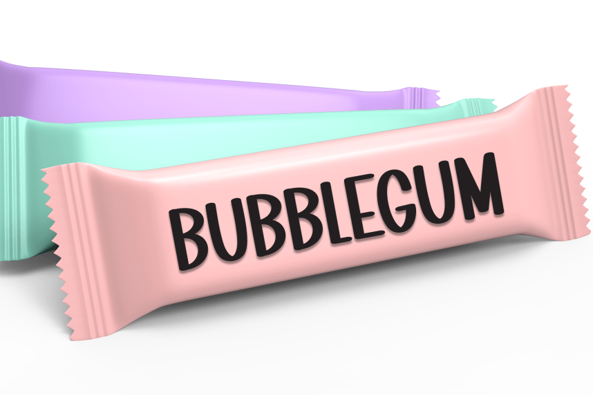 Birthday Party Playful Font preview image 4