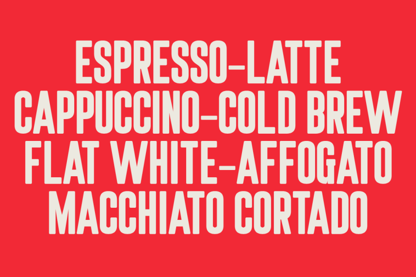 Ciabatta Font preview image 4