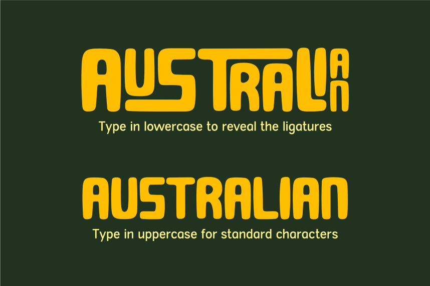 Jalsora Demo Font preview image 4