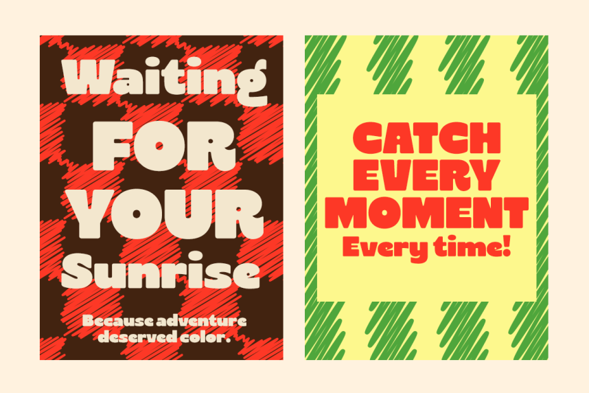 Garol DEMO Font preview image 3