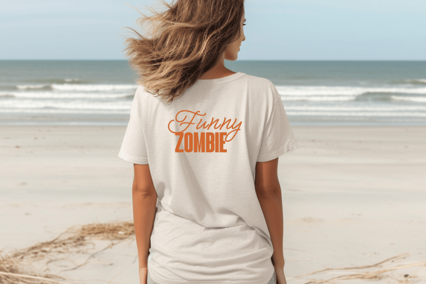 Coastal Vibes Font preview image 5