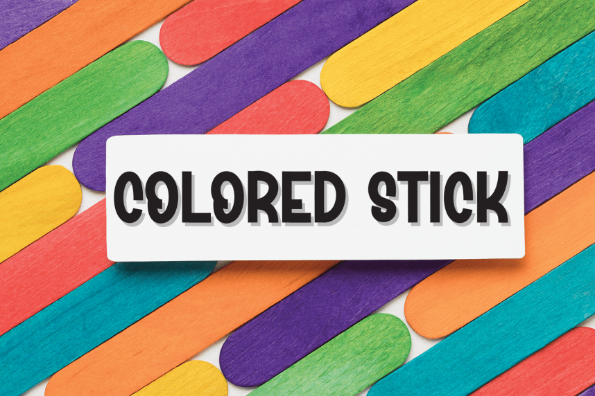 Simple Creative Playful Font preview image 5