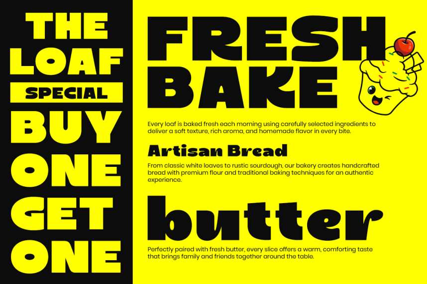 Flicko DEMO Font preview image 3