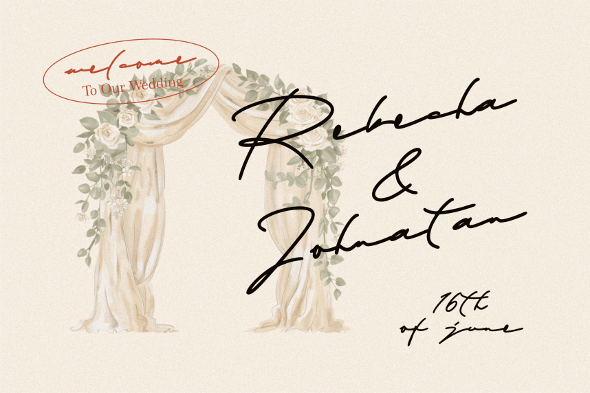 Garitson – Natural Ballpoint Handwriting Font preview image 5
