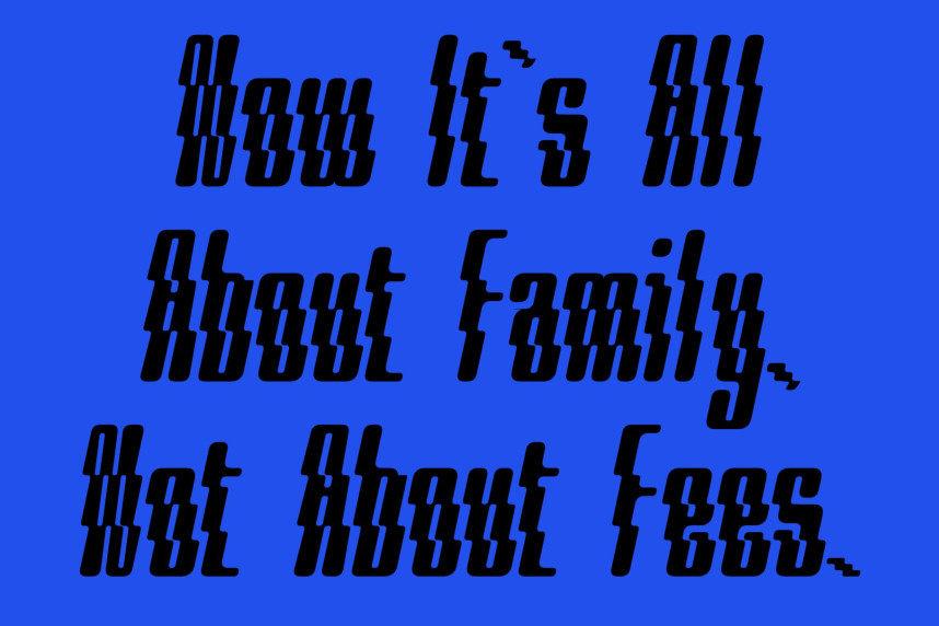 CS Bonfuse Rippled Font preview image 3