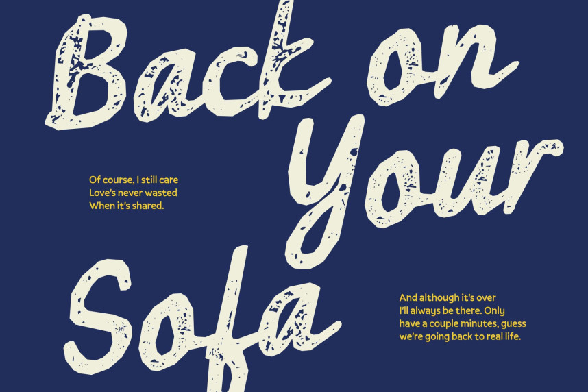 CS Ricotta Stamp Font preview image 2