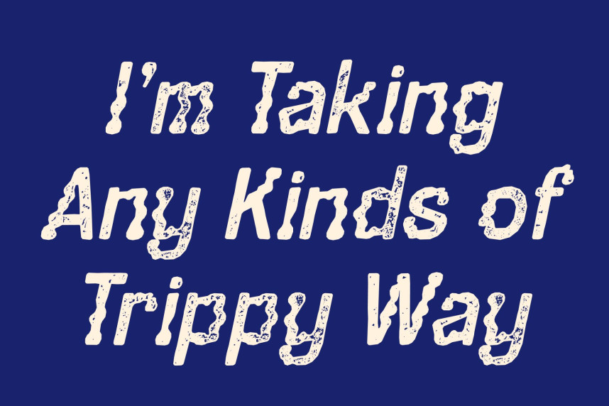 CS Rigore Stamp Font preview image 3