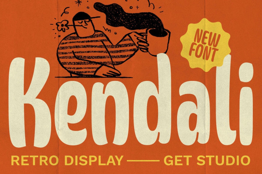 Noka Font Family - Befonts