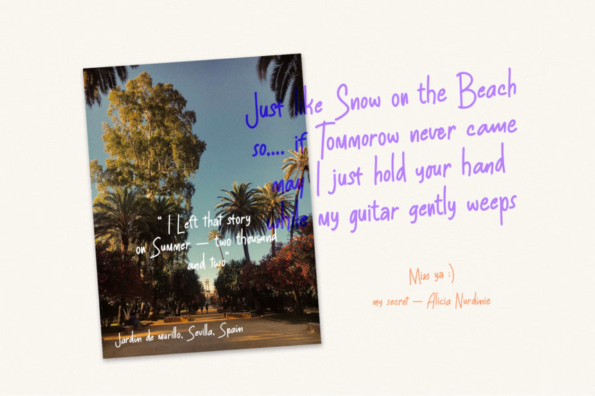 Red Ink Fun Notebook Scribble Type Font preview image 3