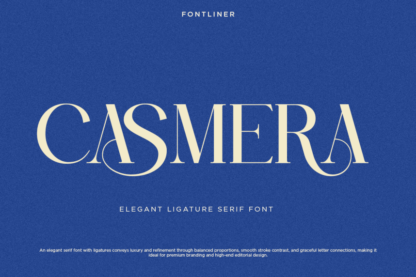 Casmera Font
