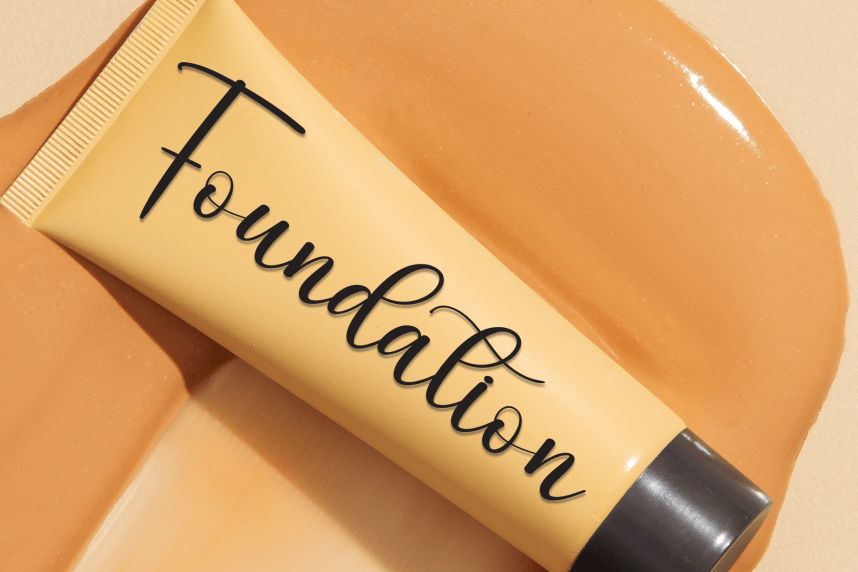 Outstanding Calligraphy Font preview image 2