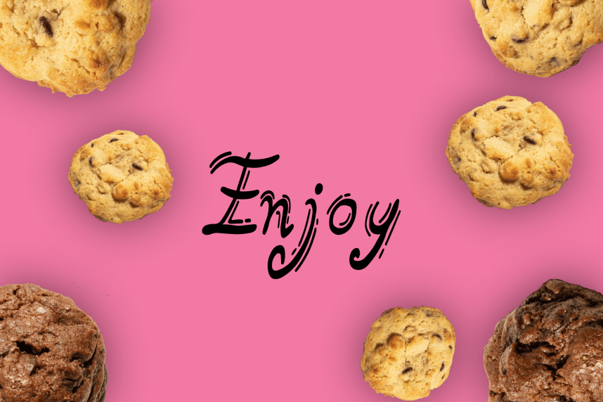 Crumble Handwritten Font preview image 2