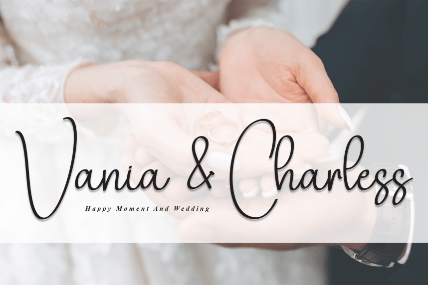 Sutterly Handwritten Font preview image 2