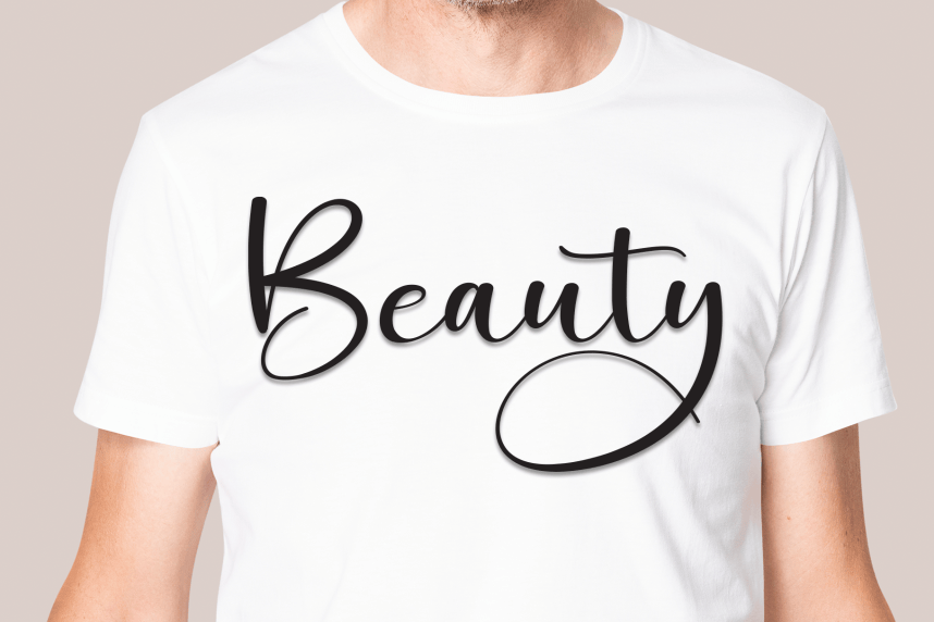 Note Vintage Calligraphy Font preview image 2