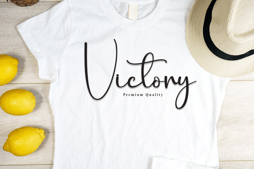 Coffee Calligraphy Font preview image 2