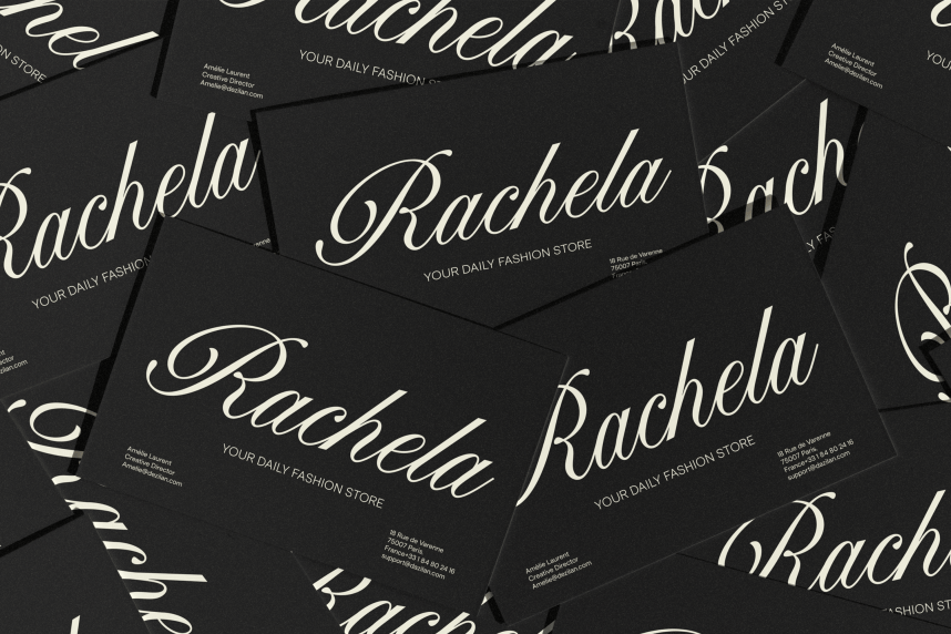 Dazilia Script — Elegant Script Font preview image 2