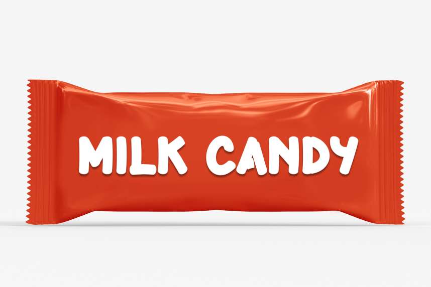 Comic Books Playful Font preview image 2