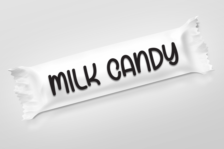 Shiny Saturday Playful Font preview image 2