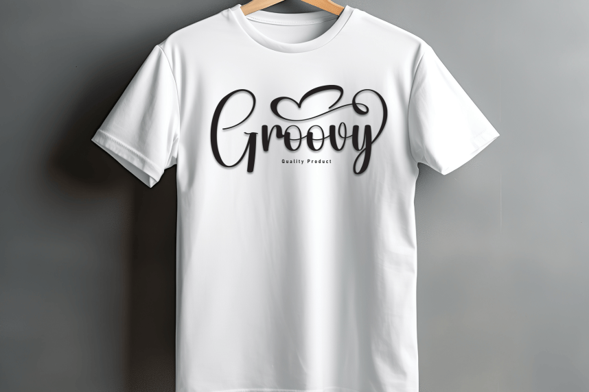 Harmony Calligraphy Script Font preview image 2