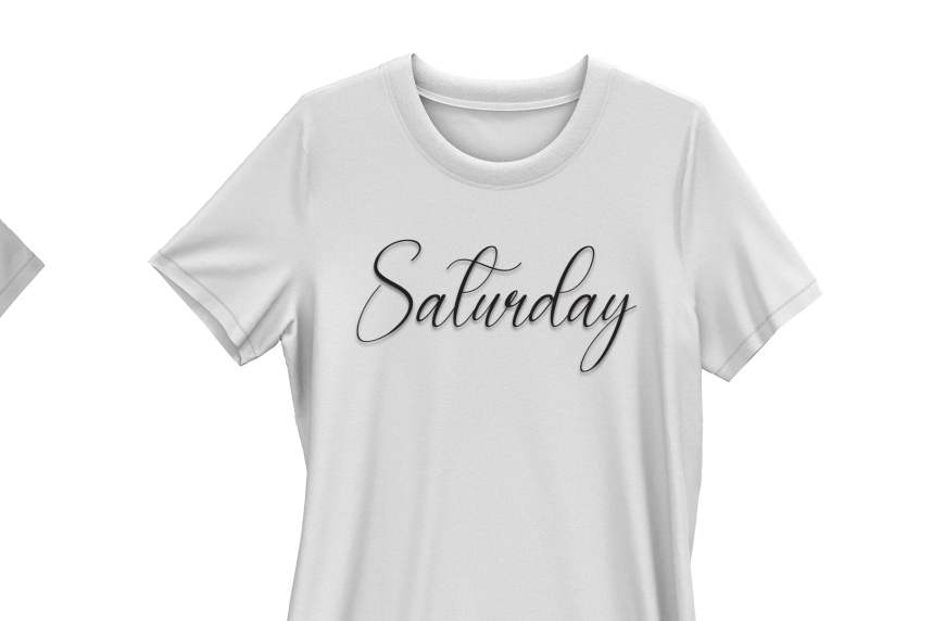 Overthinking Calligraphy Script Font preview image 2