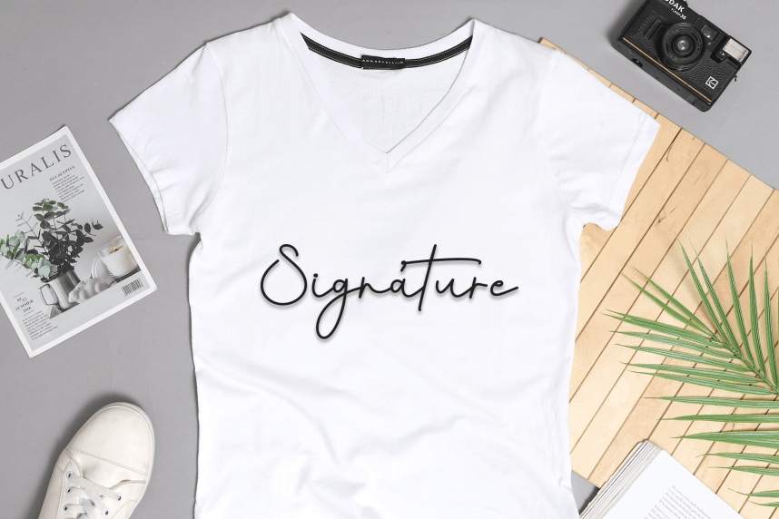Father Handwritten Font preview image 2