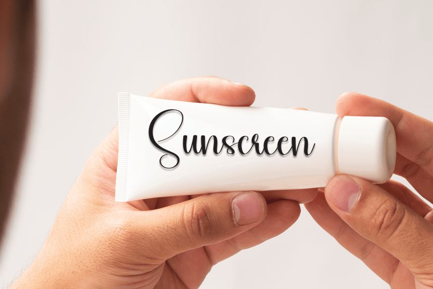 Beach Calligraphy Font preview image 2