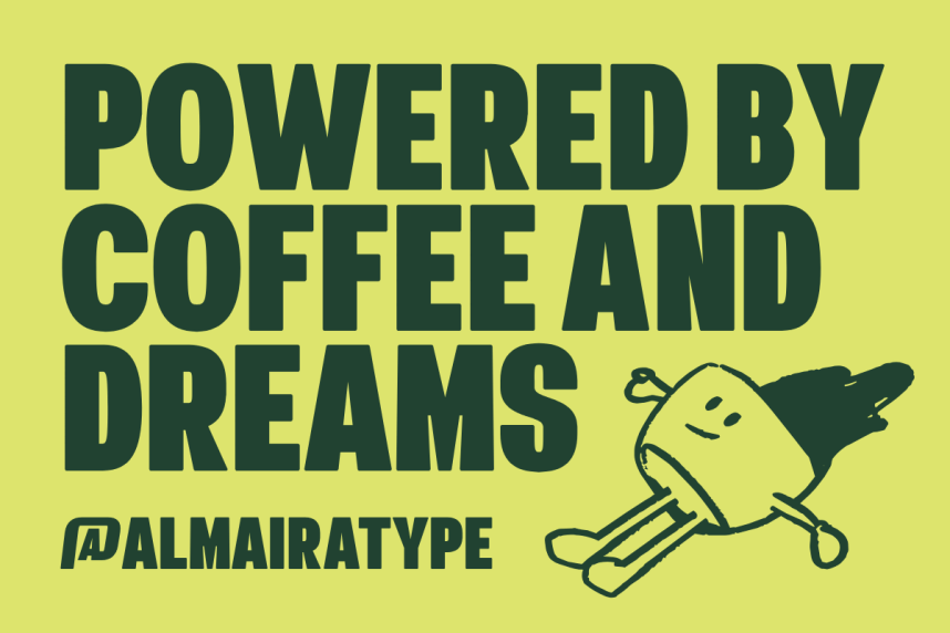 Brandson Font preview image 2