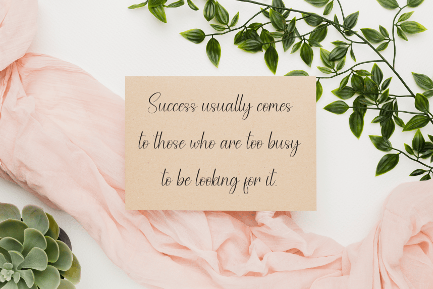 Handwriting Elegant Script Font preview image 3