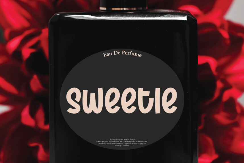 Good Night Playful Script Font preview image 3