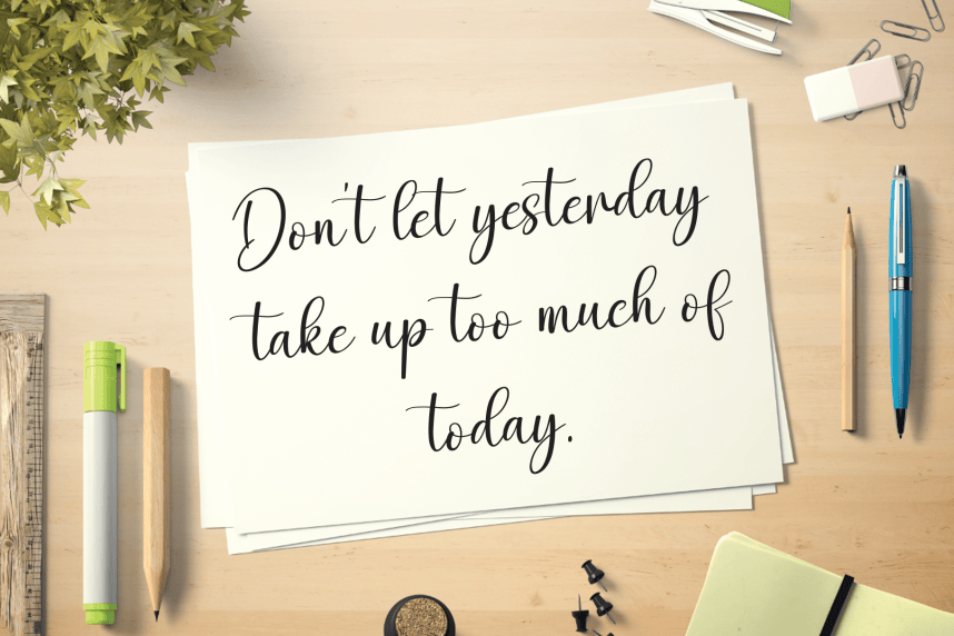 Babyish Calligraphy Script Font preview image 3