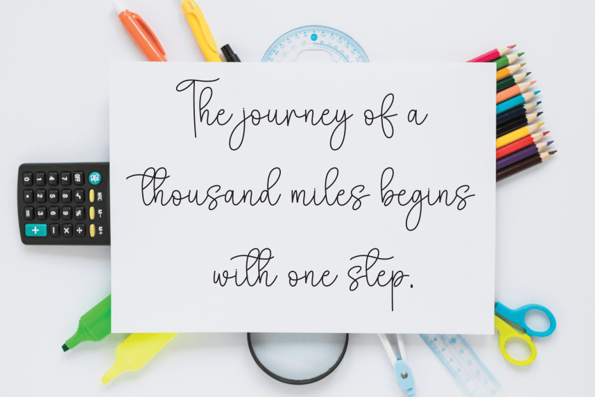Writing Handwritten Script Font preview image 3