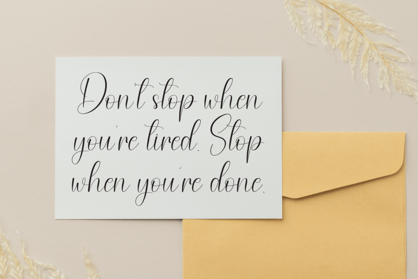 Amsterdam Handwritten Script Font preview image 3