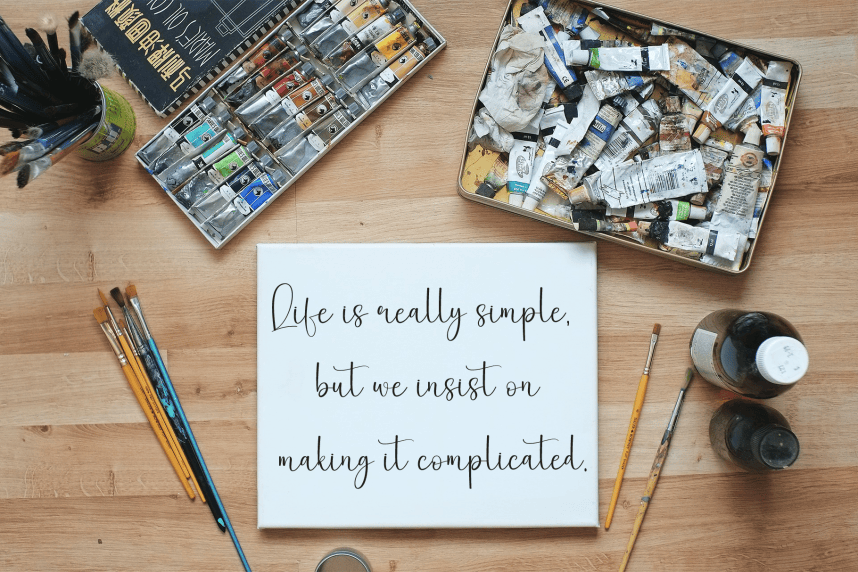 White Calligraphy Script Font preview image 3