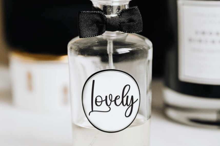 Spring Modern Script Font preview image 3